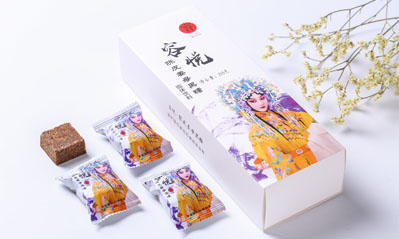 容悦陈皮姜母黑糖