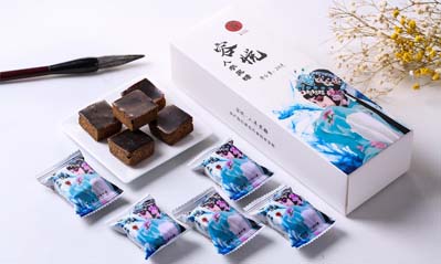 容悦人参黑糖