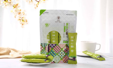 原味红糖冲饮软装