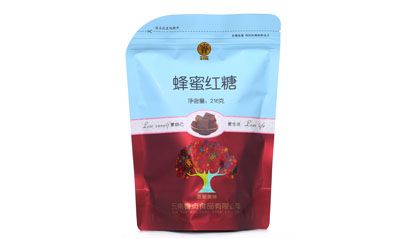 蜂蜜红糖块软装