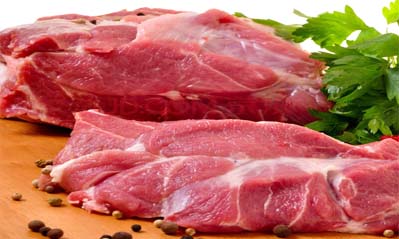 隆鸣微生无公害猪肉